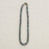 Button Strand Necklace