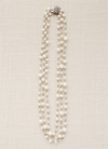 Chandelier Necklace - Triple Strand