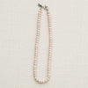 Button Strand Necklace