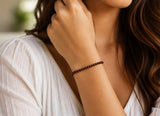 India Gemstone Bracelet