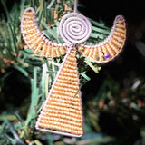 Africa Handbeaded Christmas Tree Ornaments