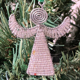 Africa Handbeaded Christmas Tree Ornaments