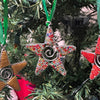 Africa Handbeaded Christmas Tree Ornaments