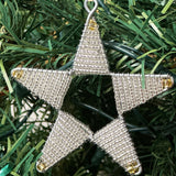 Africa Handbeaded Christmas Tree Ornaments