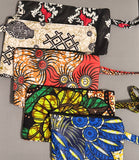 Hand Sewn Clutch from Kenya