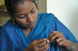 Artisan from India Creating Beautiful Handmade and Heartmade Jewelry