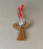 Kenya Handbeaded Tree Ornaments