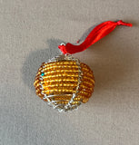 Kenya Handbeaded Tree Ornaments