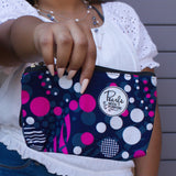 Hand Sewn Clutch from Kenya