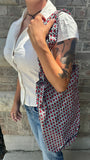 Kitenge Shoulder Bag