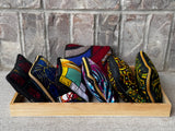 Kitenge Magic Bag