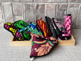 Kitenge Shoulder Bag