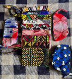 Hand Sewn Clutch from Kenya