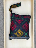 Kitenge Magic Bag