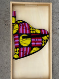 Kitenge Shoulder Bag