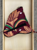 Kitenge Shoulder Bag