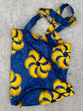Kitenge Shoulder Bag