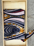 Hand Sewn Clutch from Kenya