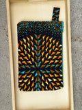 Hand Sewn Clutch from Kenya