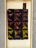 Hand Sewn Clutch from Kenya