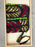 Hand Sewn Clutch from Kenya