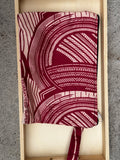 Hand Sewn Clutch from Kenya