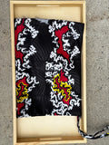 Hand Sewn Clutch from Kenya