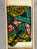 Hand Sewn Clutch from Kenya