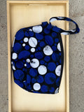 Hand Sewn Clutch from Kenya
