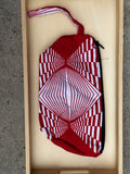 Hand Sewn Clutch from Kenya
