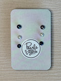 Stud Earrings Mini Combo