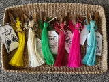 African Banana Fiber Angels