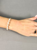 Pearl Cuff Bracelet