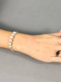 Pearl Cuff Bracelet