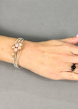 Pearl Cuff Bracelet
