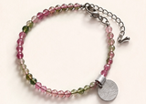 India Gemstone Bracelet