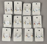 Single Dangle Earring