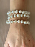 Jackie - Pearl Bracelet