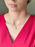 Tree of Life Saltwater Pearl Necklace