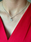 Tree of Life Saltwater Pearl Necklace