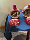 African Nativity Gourd