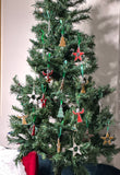 Africa Handbeaded Christmas Tree Ornaments!