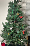 Africa Handbeaded Christmas Tree Ornaments!