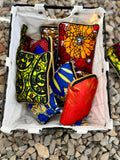 Kitenge Magic Bag