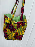 Kitenge Magic Bag