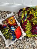 Kitenge Magic Bag