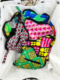 Kitenge Shoulder Bag