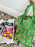 Kitenge Shoulder Bag
