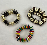 Fiji Coconut Shell Jewelry