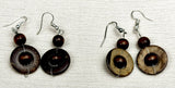 Fiji Coconut Shell Jewelry